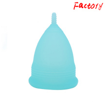 Factory mentrual cup menstrual cup silicone suction cup stem